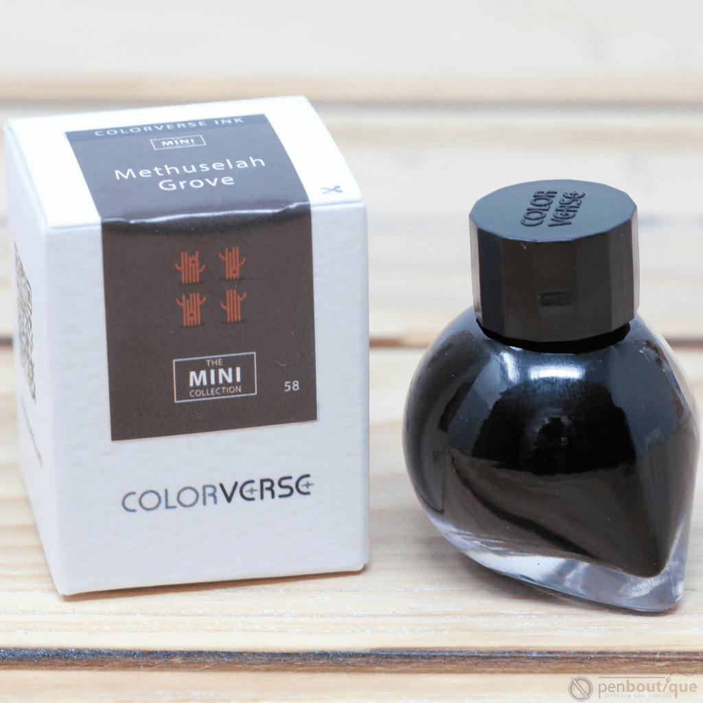 Colorverse Mini Ink - Earth Edition - Methuselah Grove - 5ml - Pen Boutique Ltd