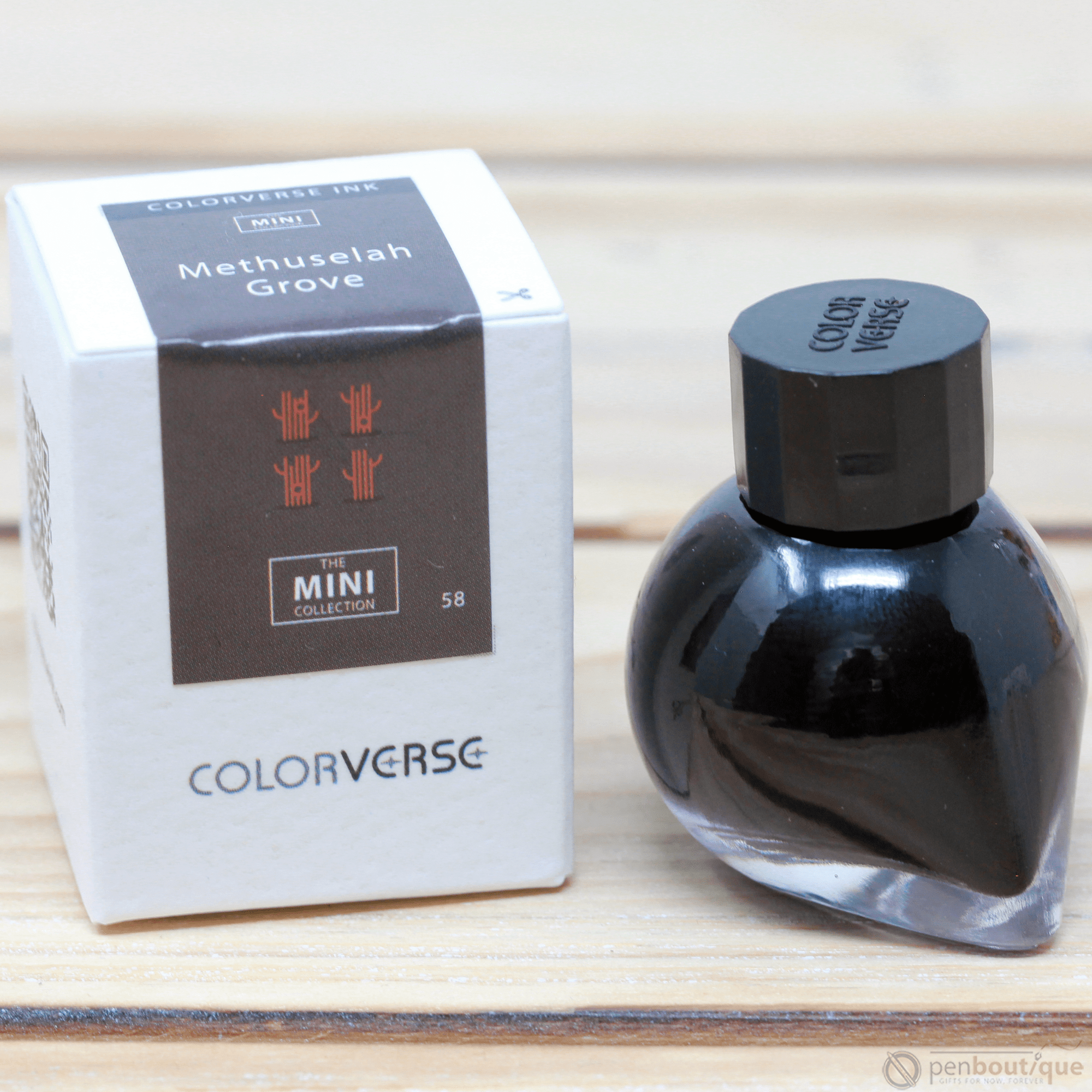 Colorverse Mini Ink - Earth Edition - Methuselah Grove - 5ml - Pen Boutique Ltd