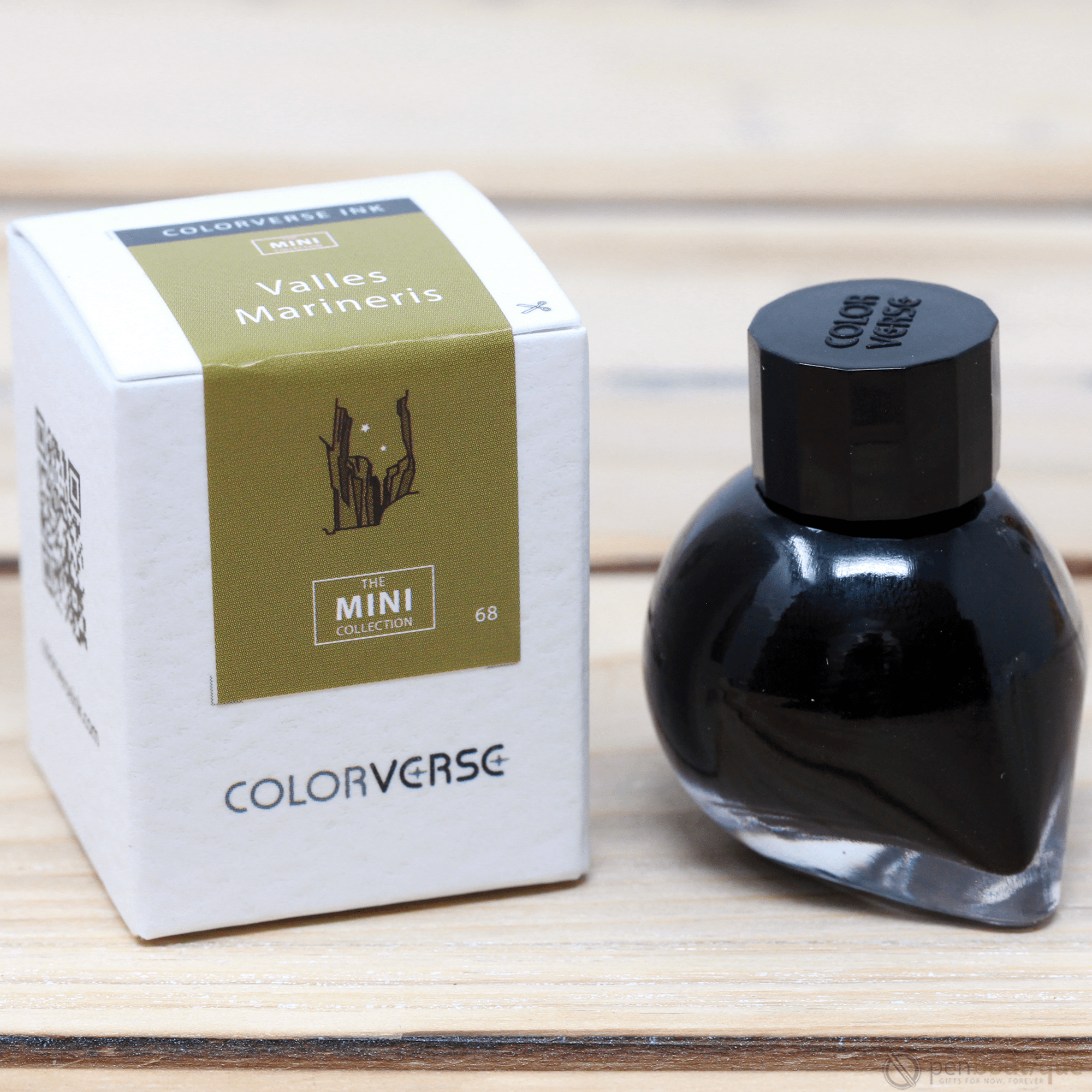 Colorverse Mini Ink - The Red Planet - Valles Marineris - 5ml - Pen Boutique Ltd