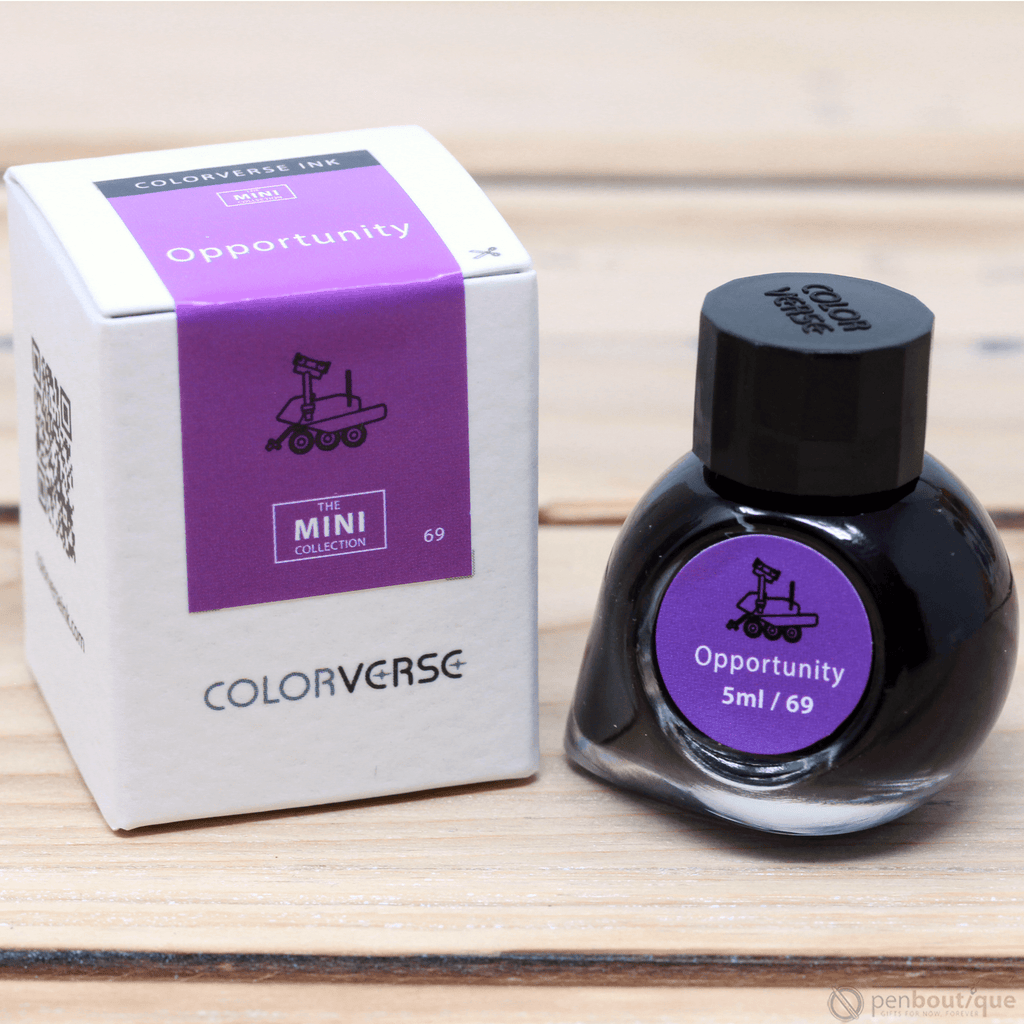 Colorverse Mini Ink - The Red Planet - Opportunity - 5ml - Pen Boutique Ltd