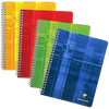 Clairefontaine Classic Wirebound Ruled Notebook A4 - Pen Boutique Ltd