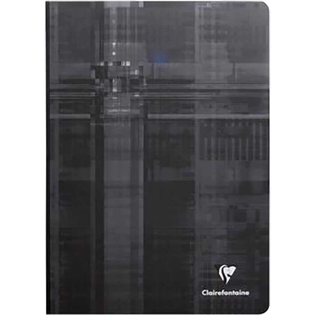 Clairefontaine Notebook French Ruled Clothbound 96 Sheets 8-1/4 x 11-3/4-Pen Boutique Ltd