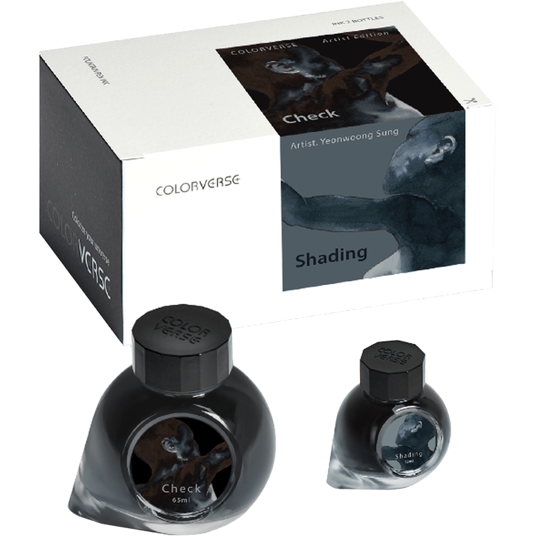 Colorverse Ink - Artist Edition - Yeonwoong Sung - Pen Boutique Ltd