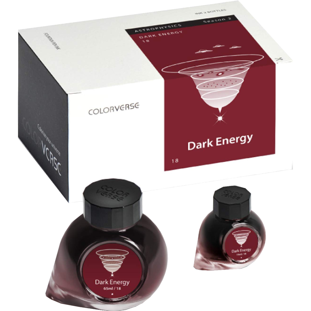 Colorverse Ink - Astrophysics - Dark Energy-Pen Boutique Ltd