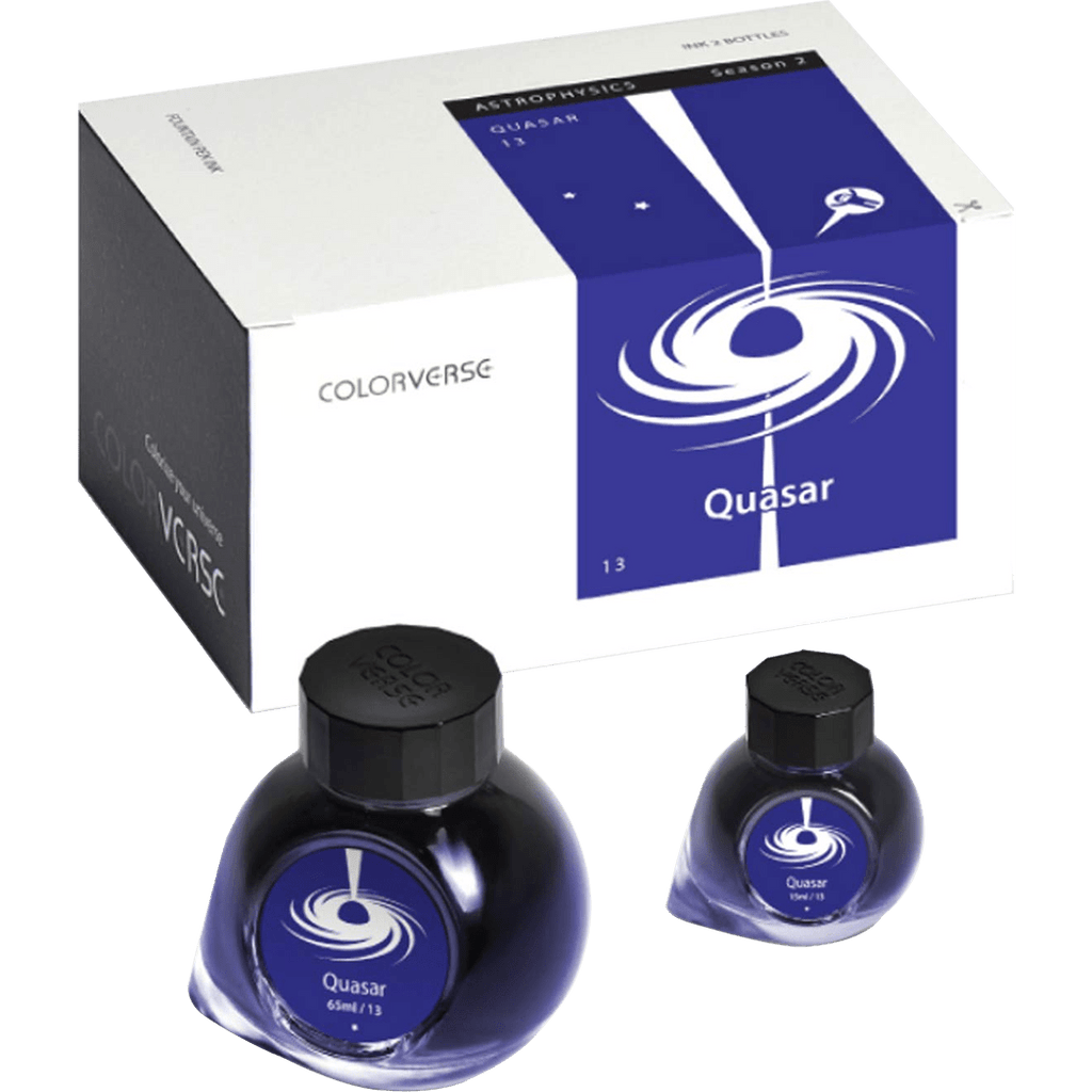Colorverse Ink - Astrophysics - Quasar - Pen Boutique Ltd
