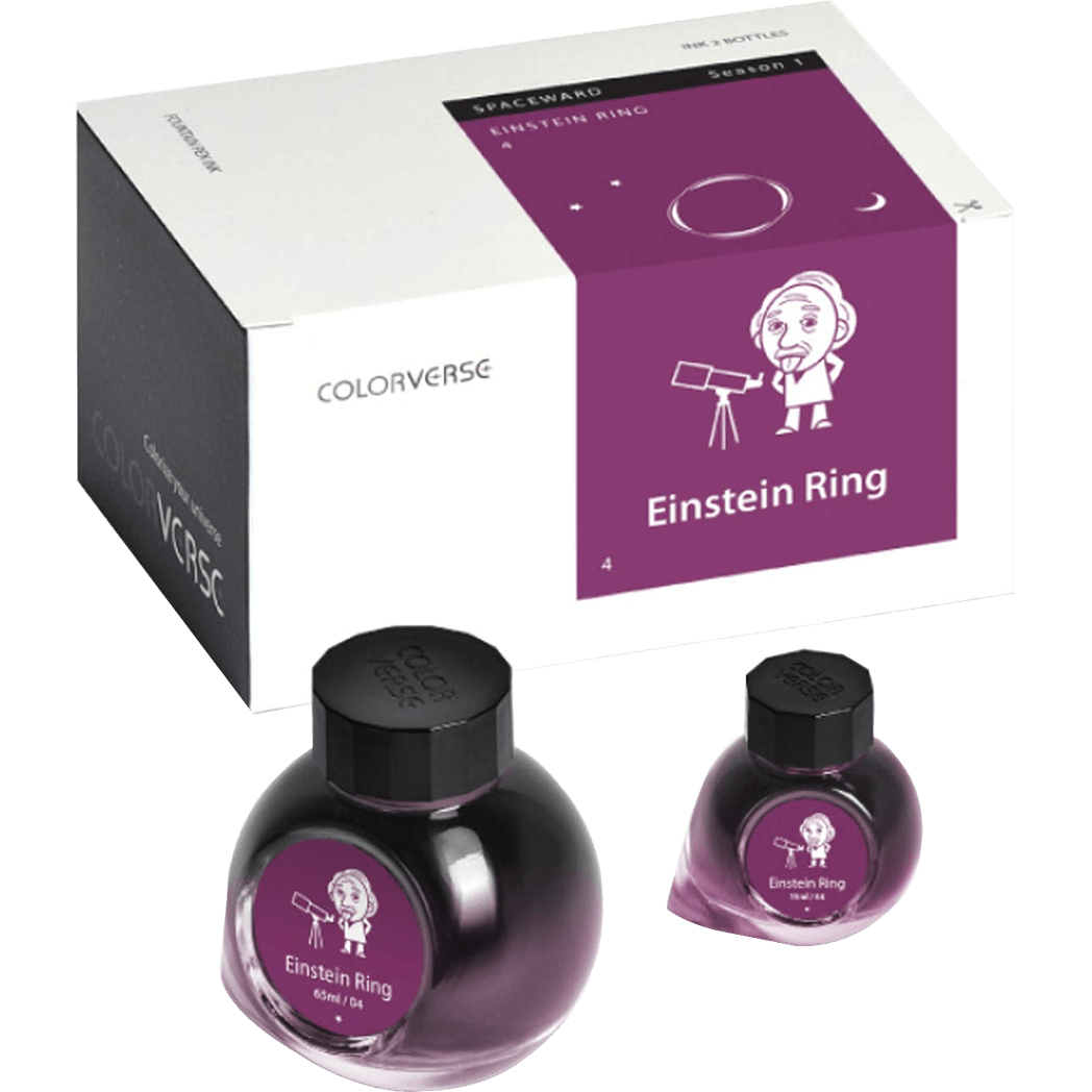 Colorverse Ink - Spaceward - Einstein Ring - Pen Boutique Ltd