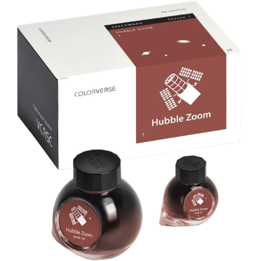Colorverse Ink - Spaceward - Hubble Zoom - Pen Boutique Ltd