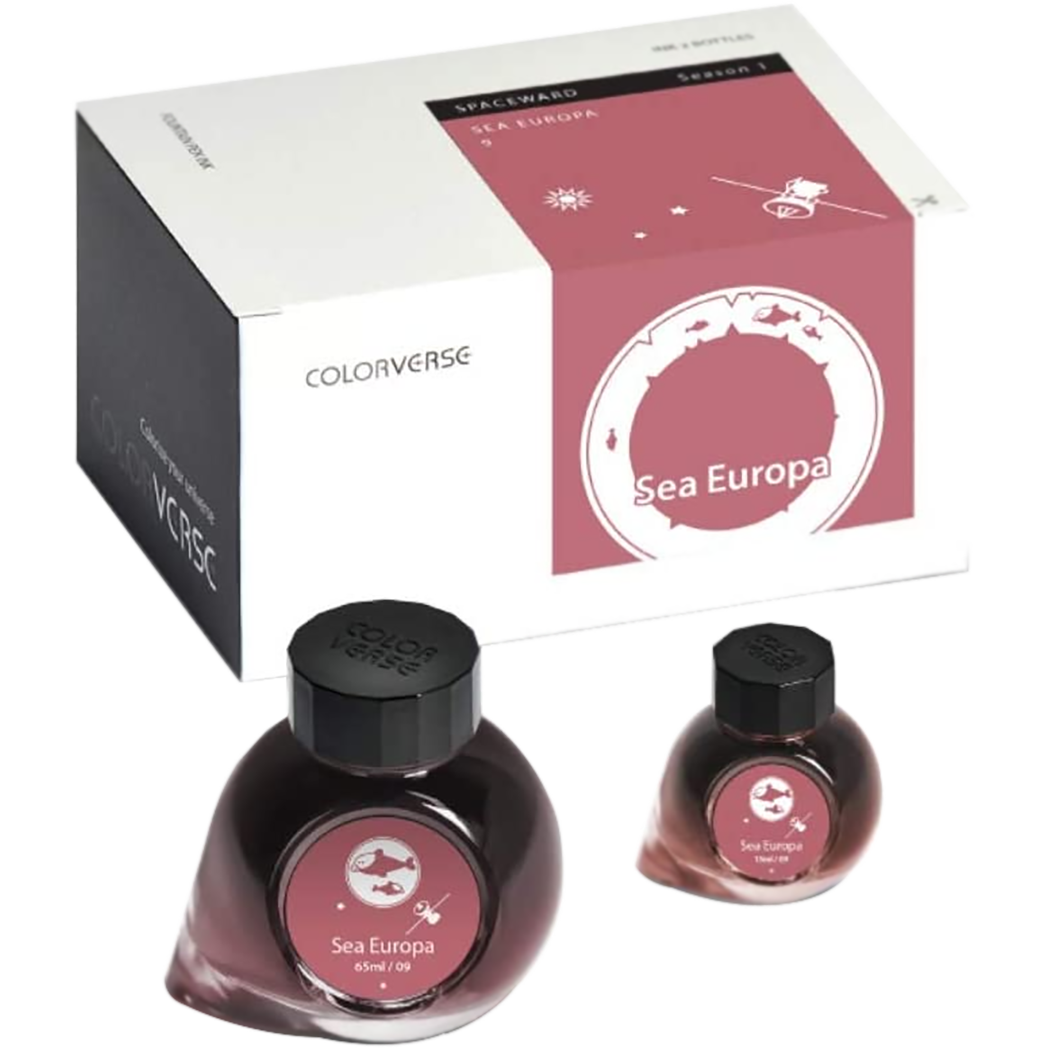Colorverse Ink - Spaceward - Sea Europa-Pen Boutique Ltd