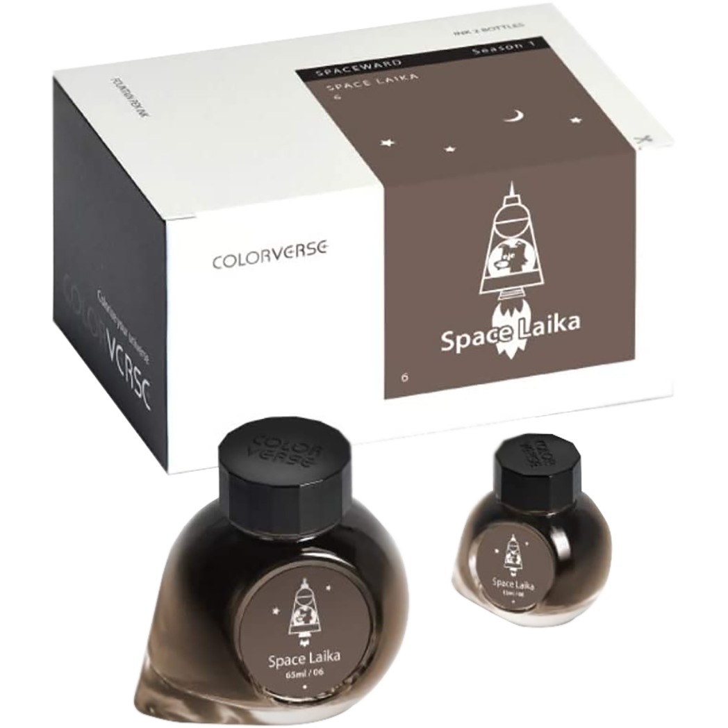 Colorverse Ink - Spaceward - Space Laika-Pen Boutique Ltd