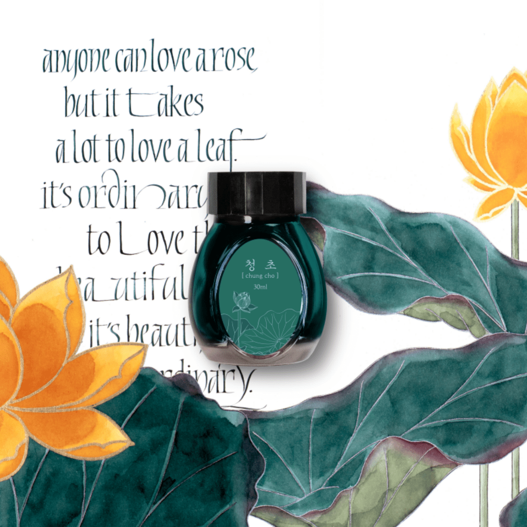 Colorverse Ink Bottle - Min - Hwa Series - Chung Cho - 30ml - Pen Boutique Ltd