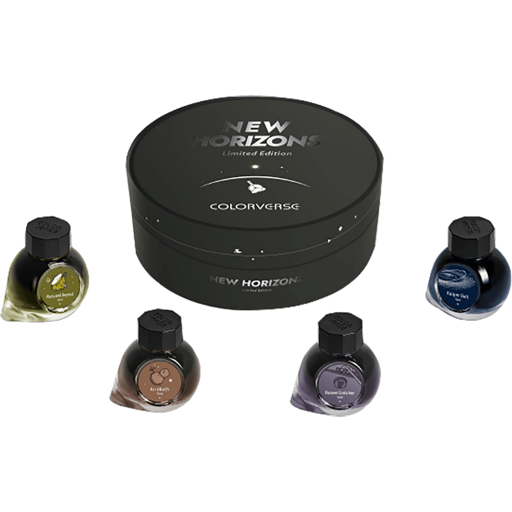 Colorverse New Horizons Ink Set - Limited Edition - 15 ml - Pen Boutique Ltd