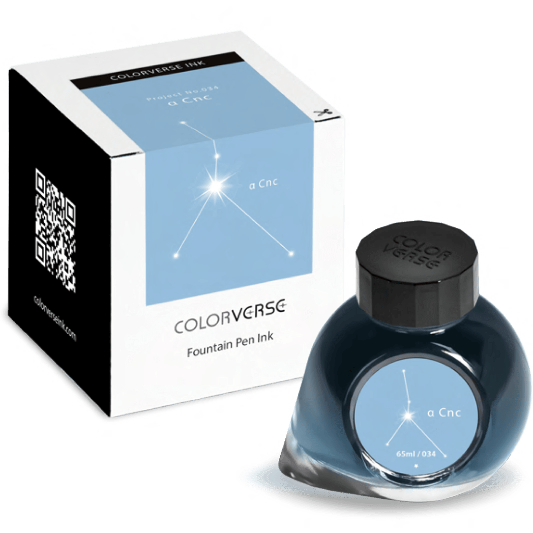Colorverse Project Ink - Constellation II - α Cnc - 65ml - Pen Boutique Ltd
