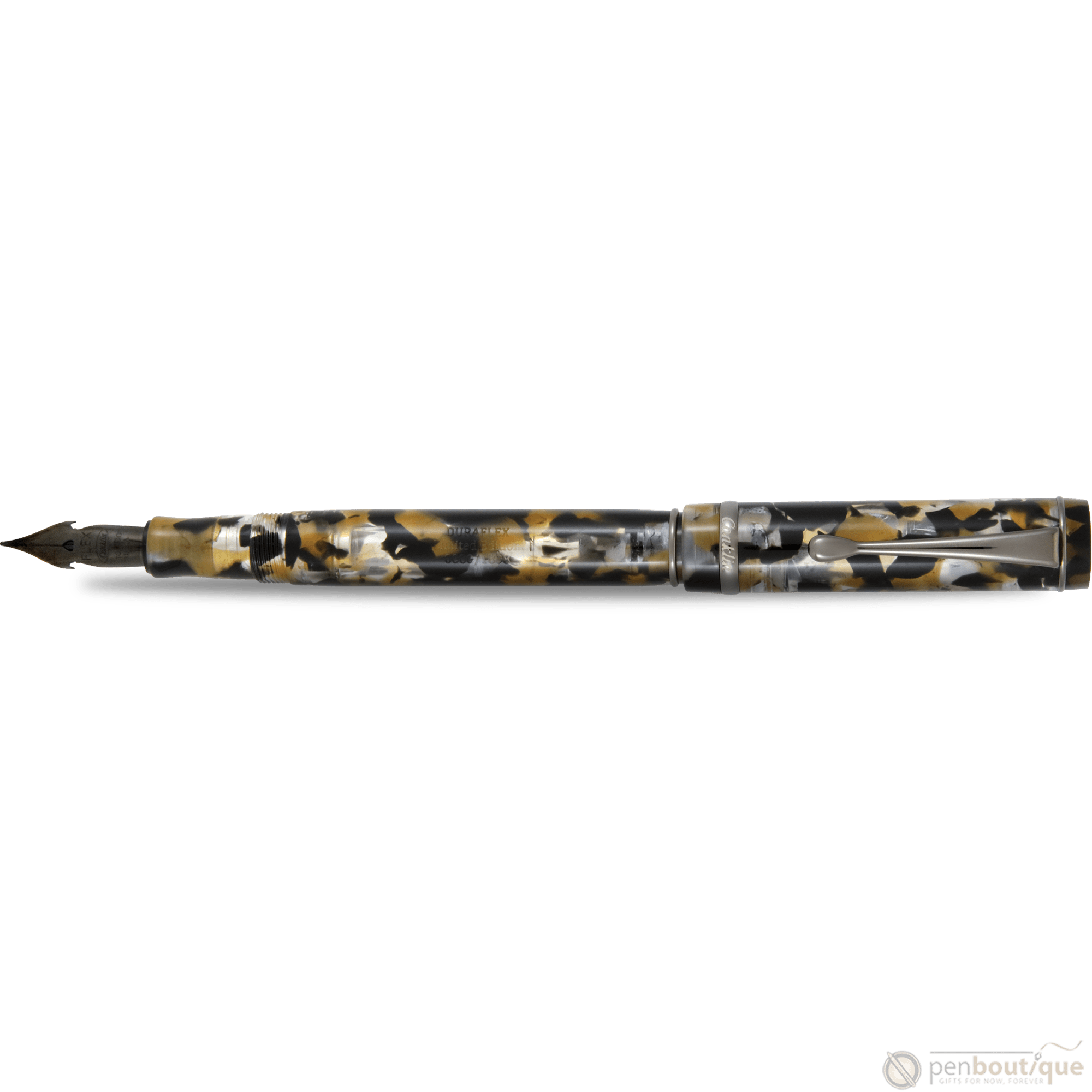 Conklin Duraflex Elements Fountain Pen - Earth (Limited Edition) - Pen Boutique Ltd