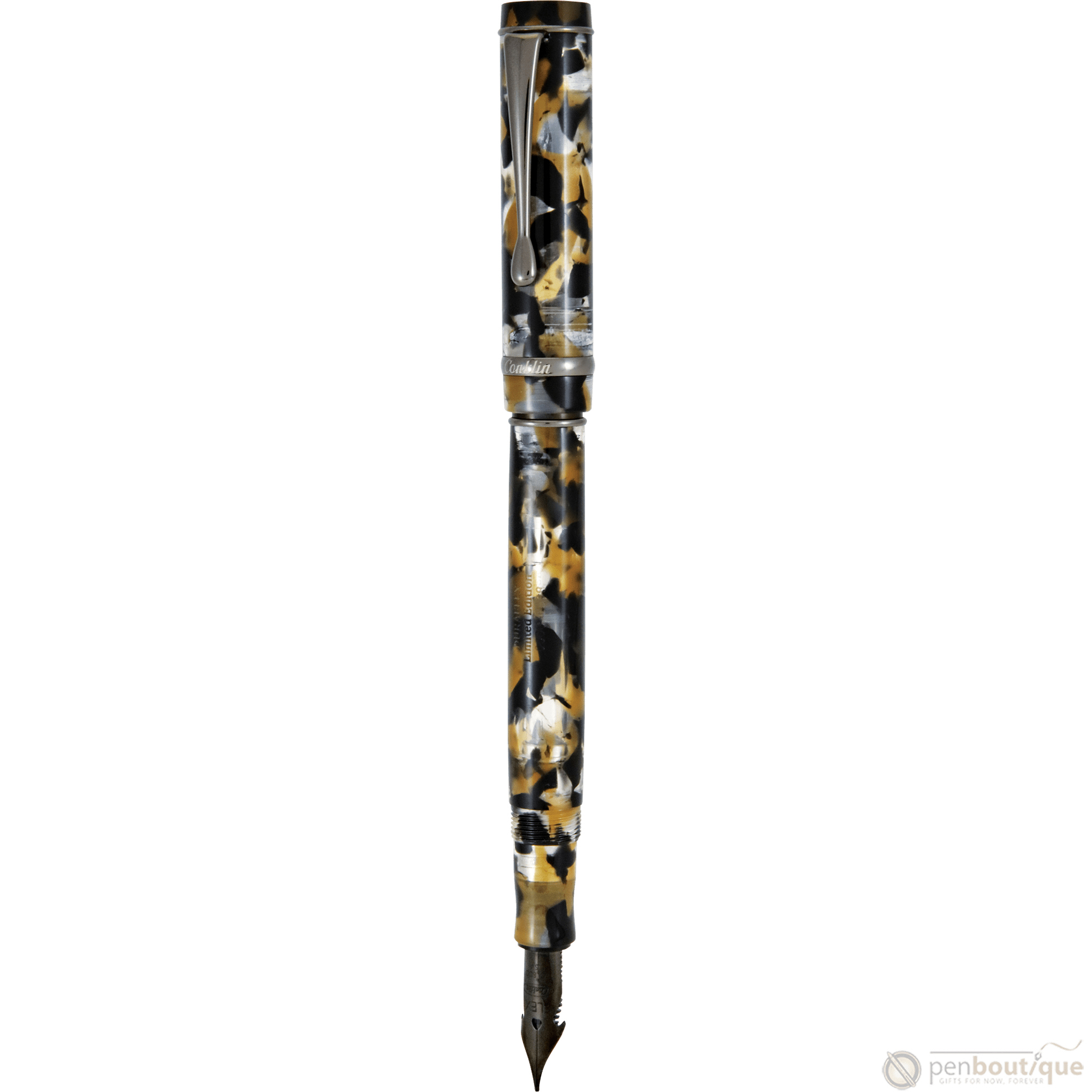 Conklin Duraflex Elements Fountain Pen - Earth (Limited Edition) - Pen Boutique Ltd