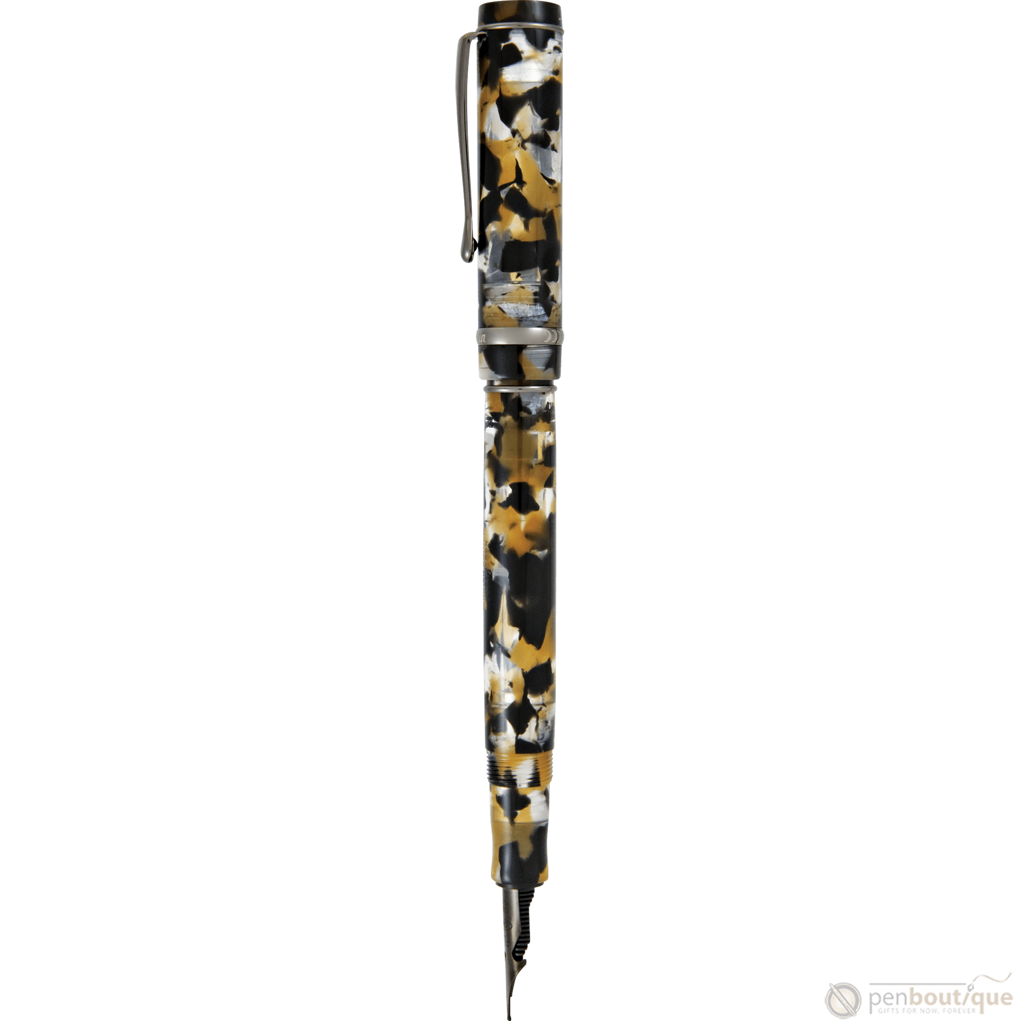 Conklin Duraflex Elements Fountain Pen - Earth (Limited Edition) - Pen Boutique Ltd