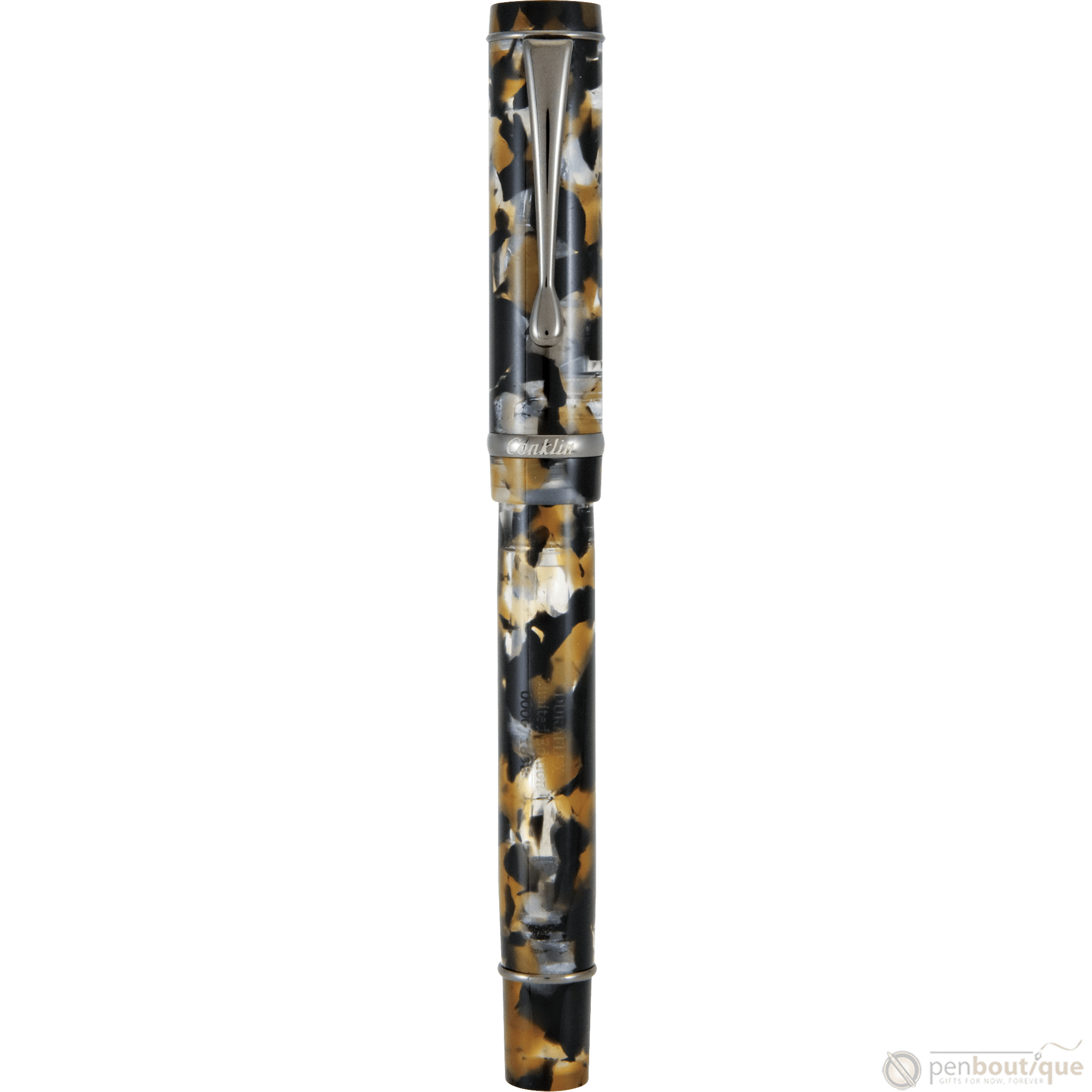 Conklin Duraflex Elements Fountain Pen - Earth (Limited Edition) - Pen Boutique Ltd
