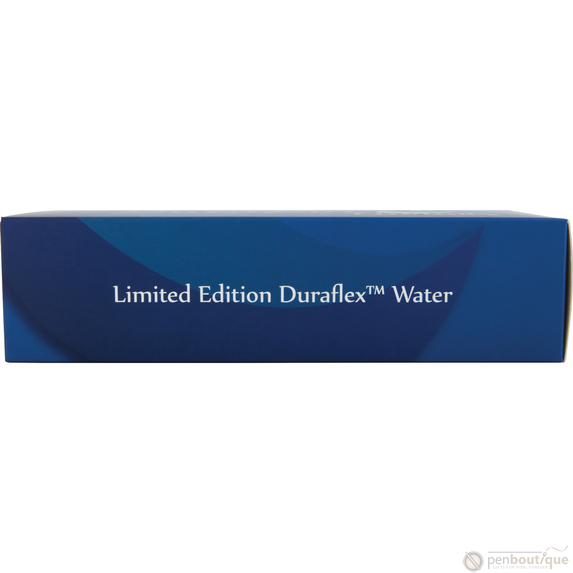 Conklin Duraflex Elements Fountain Pen - Water (Limited Edition) - Pen Boutique Ltd