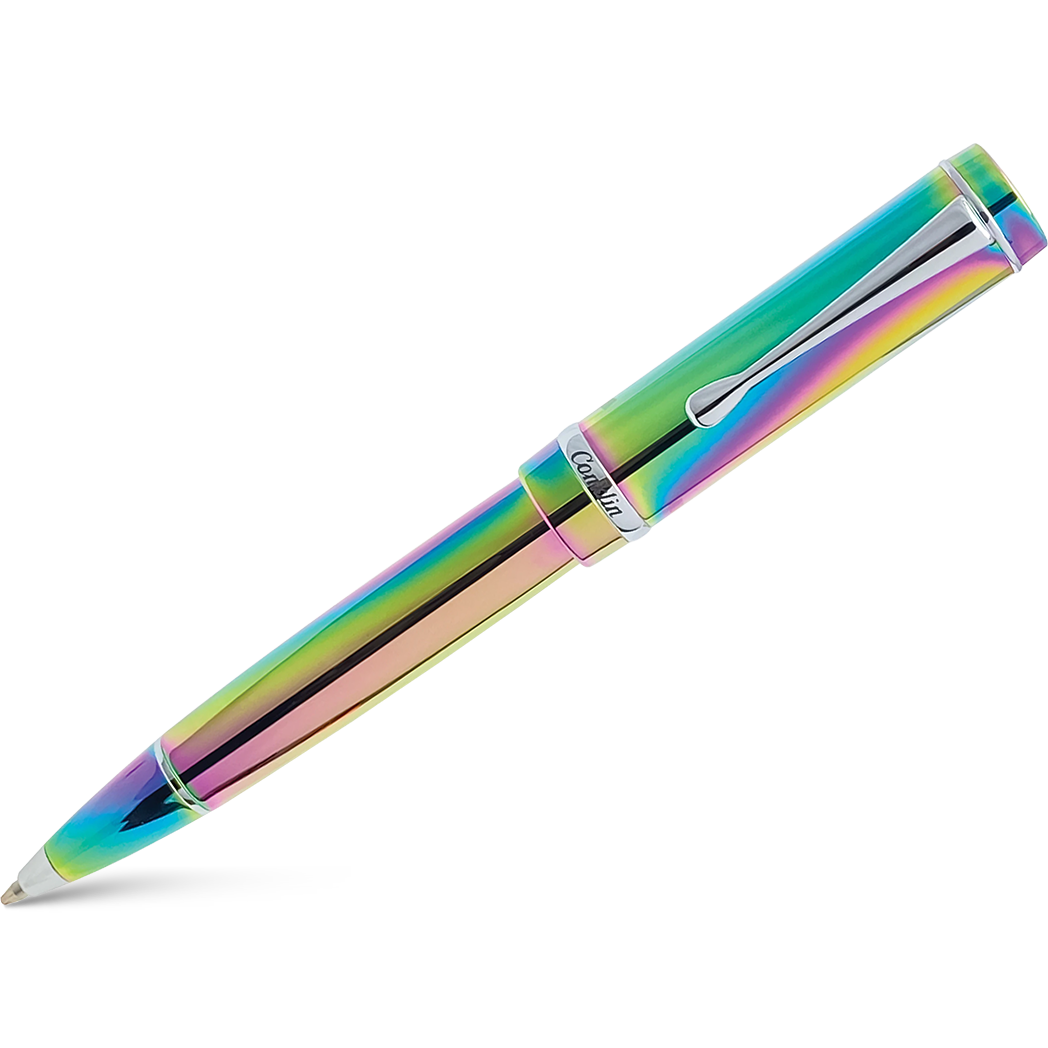 Conklin Duragraph Ballpoint Pen - Special Edition - Rainbow - Pen Boutique Ltd