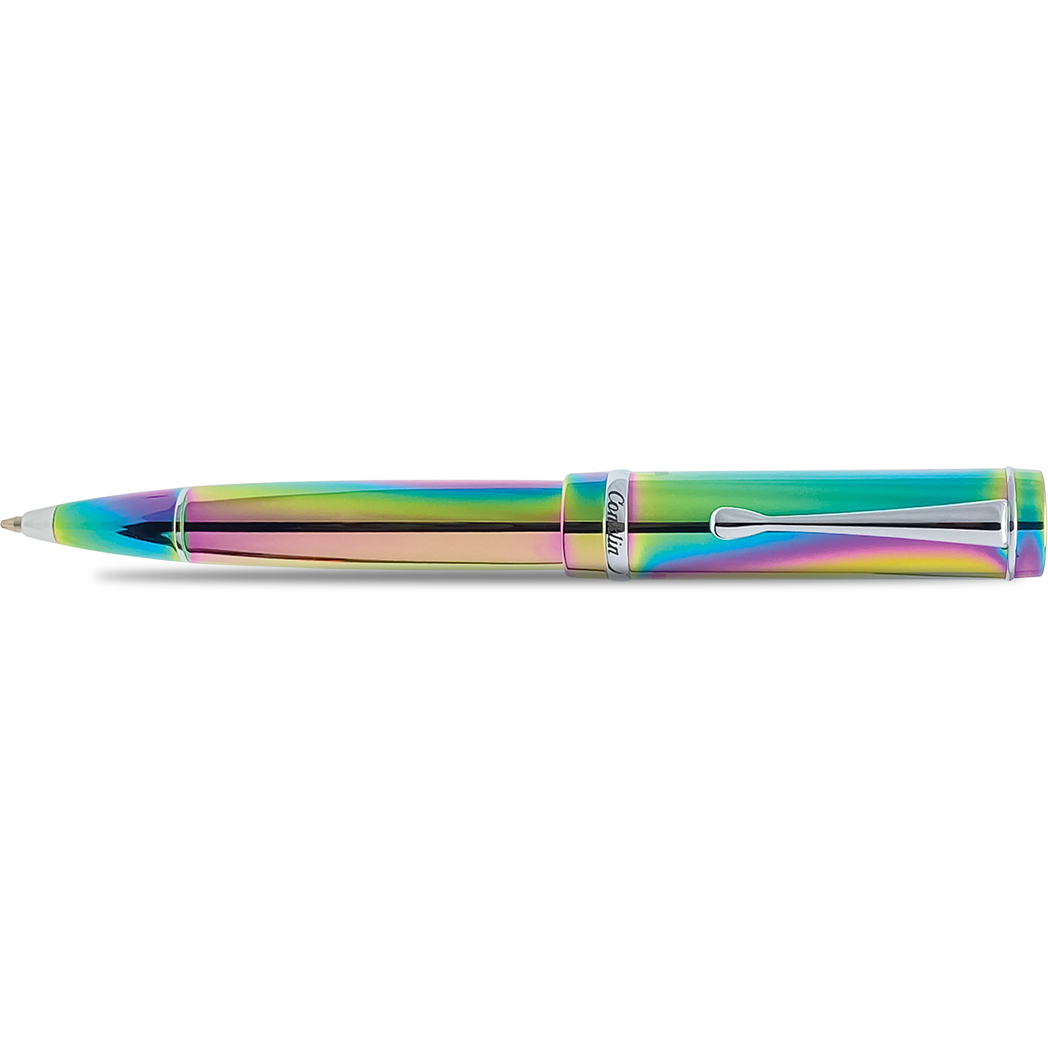 Conklin Duragraph Ballpoint Pen - Special Edition - Rainbow - Pen Boutique Ltd