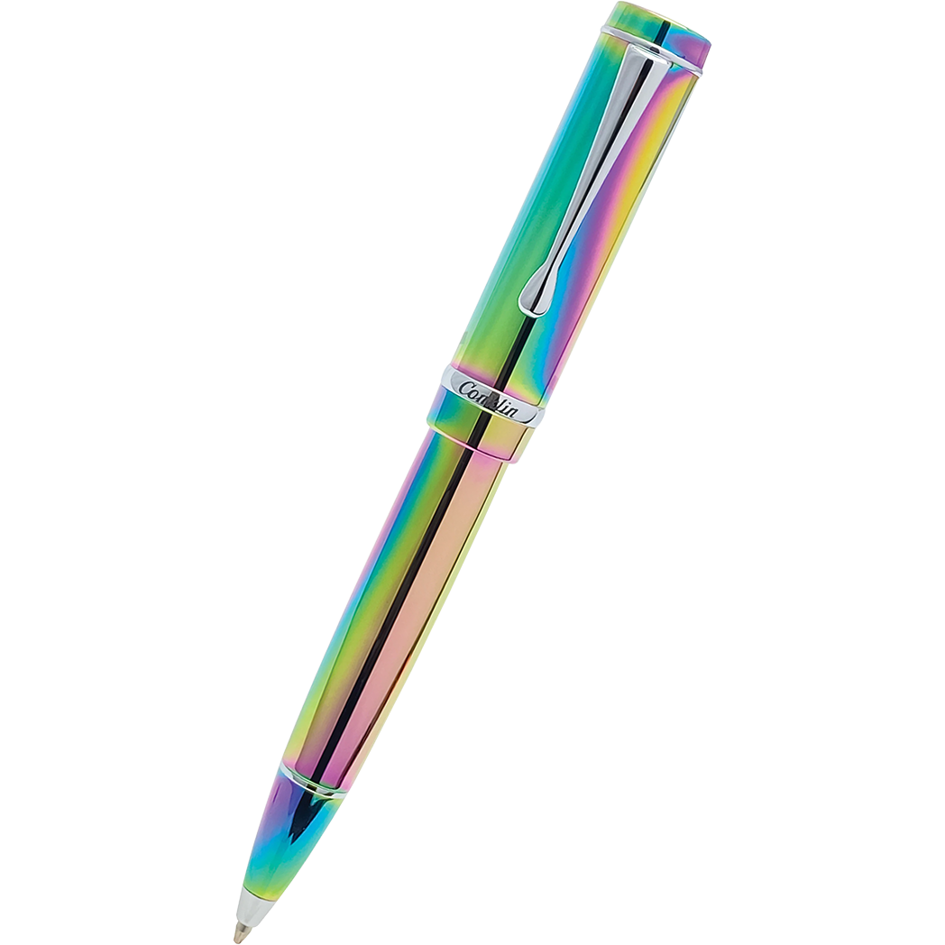 Conklin Duragraph Ballpoint Pen - Special Edition - Rainbow - Pen Boutique Ltd