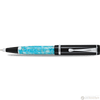 Conklin Duragraph Ballpoint Pen - Turquoise Nights-Pen Boutique Ltd