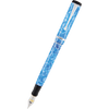 Conklin Duragraph Fountain Pen - Ice Blue - Pen Boutique Ltd