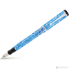 Conklin Duragraph Fountain Pen - Ice Blue - Pen Boutique Ltd