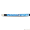 Conklin Duragraph Fountain Pen - Ice Blue - Pen Boutique Ltd