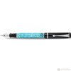 Conklin Duragraph Fountain Pen - Turquoise Nights - Pen Boutique Ltd