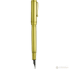 Conklin Duragraph Metal Fountain Pen - PVD Gold - Pen Boutique Ltd