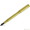 Conklin Duragraph Metal Fountain Pen - PVD Gold - Pen Boutique Ltd