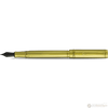 Conklin Duragraph Metal Fountain Pen - PVD Gold - Pen Boutique Ltd