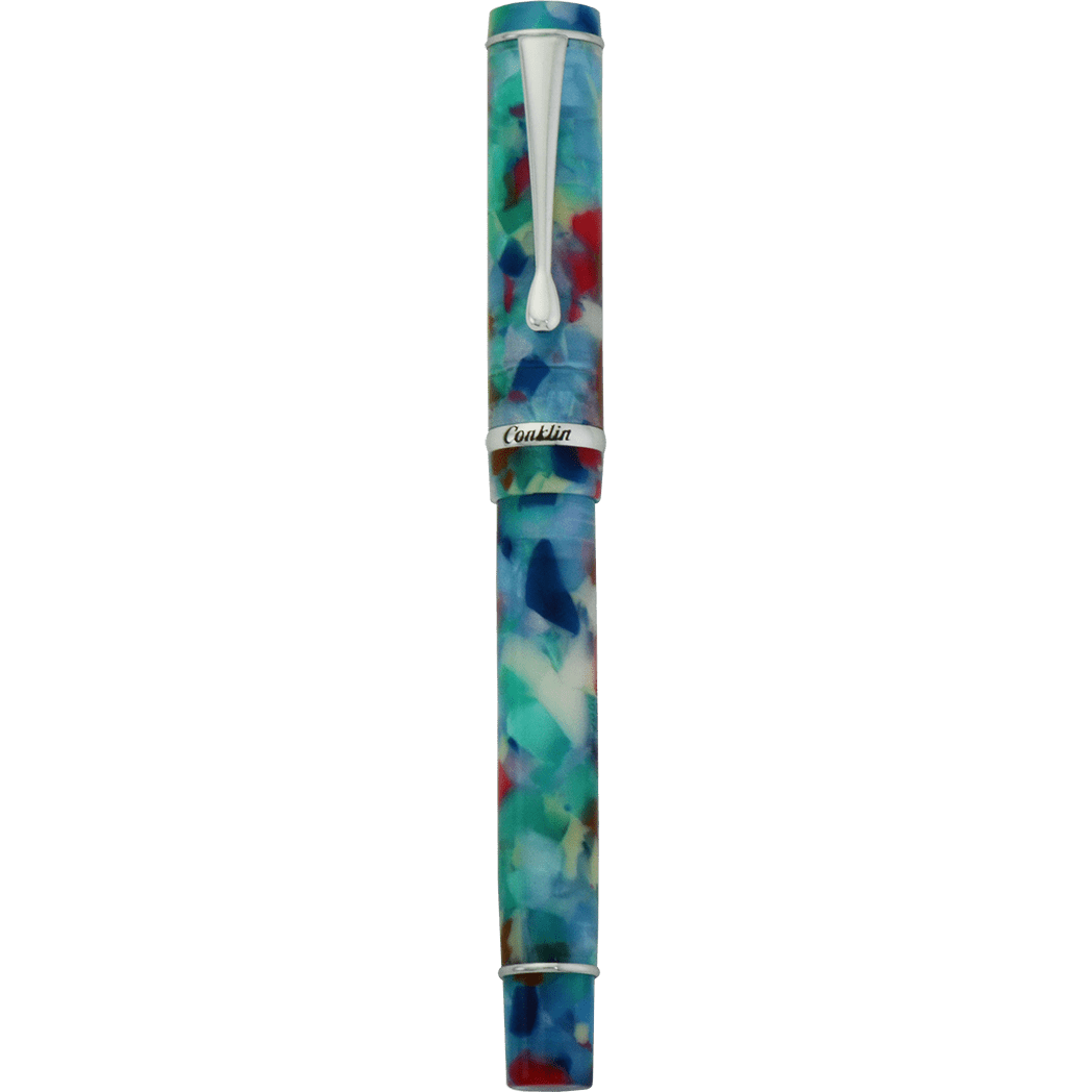 Conklin Duragraph Fountain Pen - Limited Edition - Spring Garden - Pen Boutique Ltd