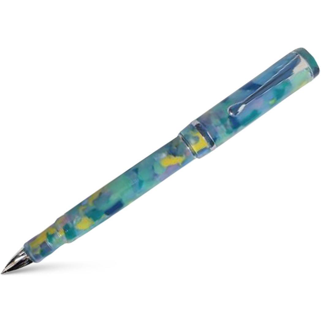 Conklin Duragraph Rollerball Pen - Lemon Zest - Pen Boutique Ltd