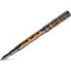Conklin Endura Fountain Pen - Deco Crest Orange - Pen Boutique Ltd