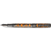 Conklin Endura Fountain Pen - Deco Crest Orange - Pen Boutique Ltd