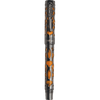 Conklin Endura Fountain Pen - Deco Crest Orange - Pen Boutique Ltd