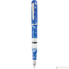 Conklin Heritage Fountain Pen - Word Gauge - Blue-Pen Boutique Ltd