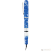 Conklin Heritage Fountain Pen - Word Gauge - Blue-Pen Boutique Ltd