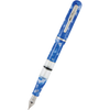 Conklin Heritage Fountain Pen - Word Gauge - Blue-Pen Boutique Ltd