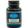 Conklin Ink Bottle - Antique Turquoise - 60 ml - Pen Boutique Ltd