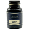 Conklin Ink Bottle - Denim Blue - 60 ml - Pen Boutique Ltd