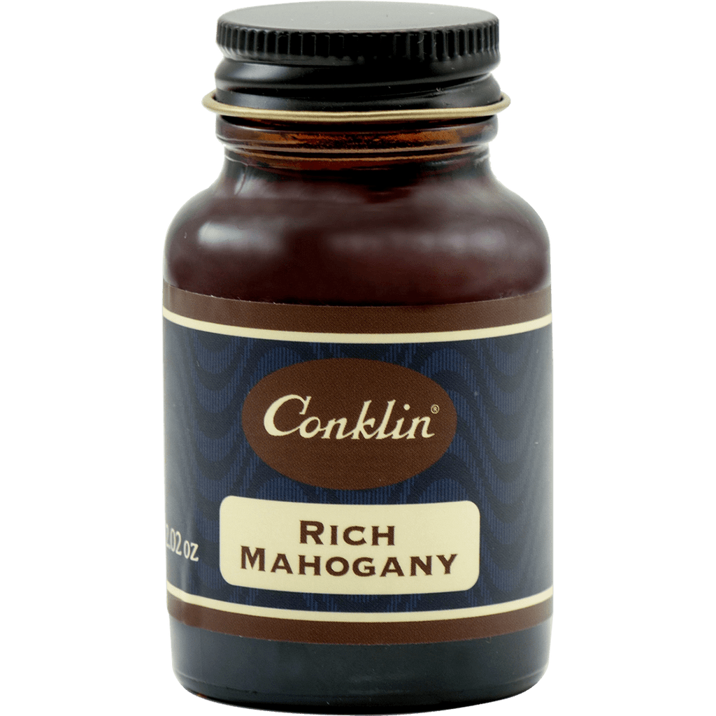 Conklin Ink Bottle - Rich Mahogany - 60 ml - Pen Boutique Ltd