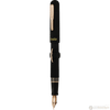 Conklin Mark Twain Fountain Pen - Limited Edition - Superblack/Rosegold - Pen Boutique Ltd
