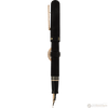 Conklin Mark Twain Fountain Pen - Limited Edition - Superblack/Rosegold - Pen Boutique Ltd