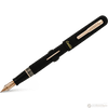 Conklin Mark Twain Fountain Pen - Limited Edition - Superblack/Rosegold - Pen Boutique Ltd
