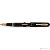 Conklin Mark Twain Fountain Pen - Limited Edition - Superblack/Rosegold - Pen Boutique Ltd