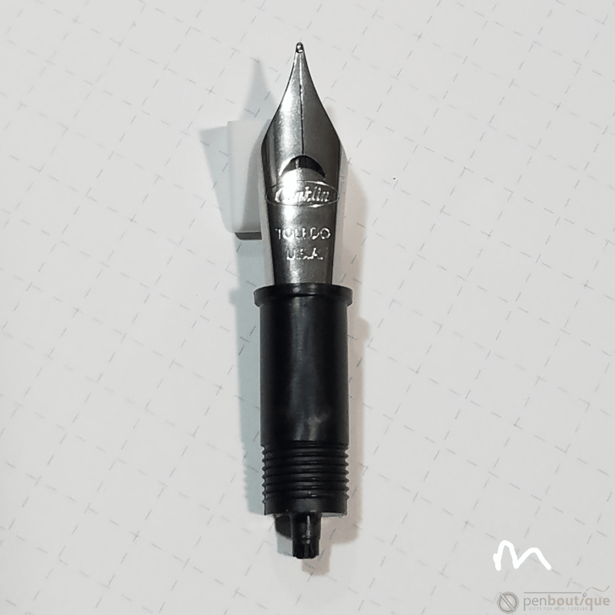 Conklin Nib 6 - Stainless Steel (JW) - Pen Boutique Ltd