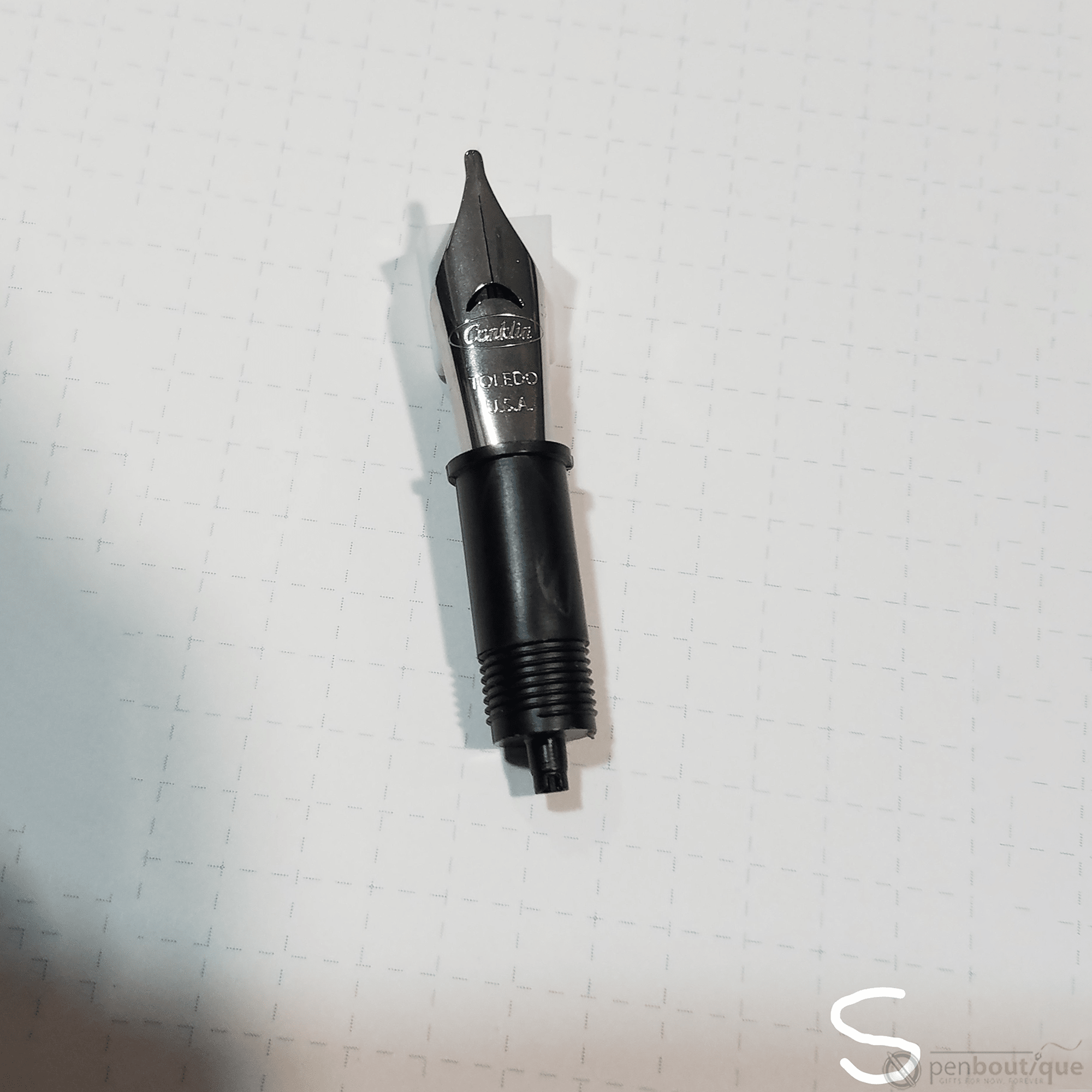Conklin Nib 6 - Stainless Steel (JW) - Pen Boutique Ltd
