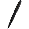 Conklin All American Collection Fountain Pen - Limited Edition - Matte Black/Gunmetal - Pen Boutique Ltd